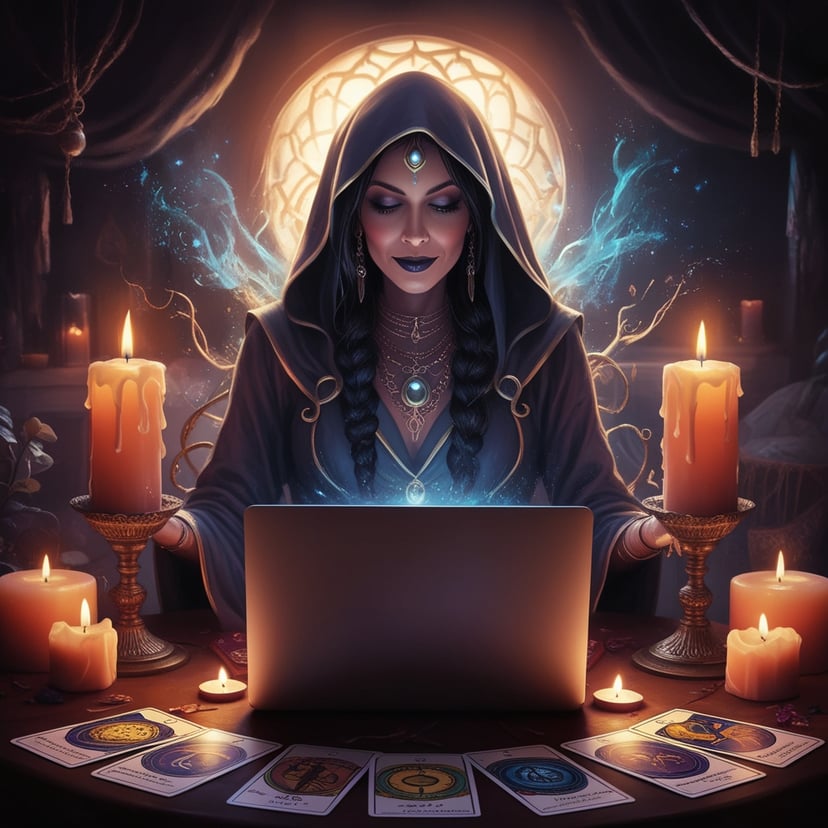 Illustration représentant la vision de VoyancePlus