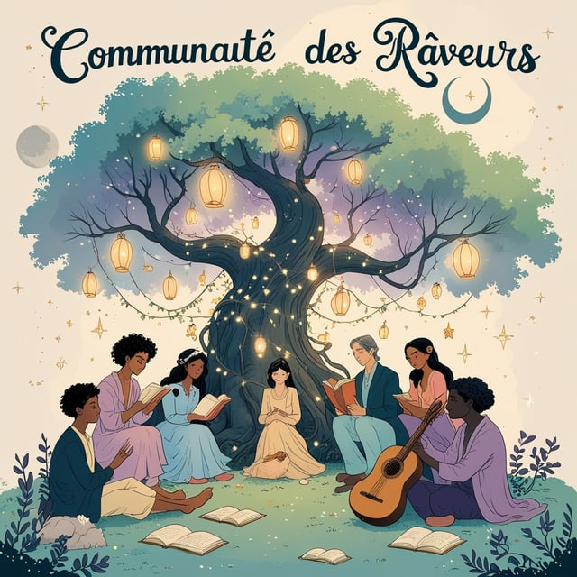 Communauté pour partager et comprendre la signification de vos rêves