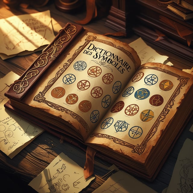 Dictionnaire des Symboles pour la signification des rêves